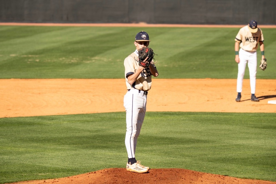 Meet Carter Albrecht, the rising baseball player at College Athlete Advantage Recruitment Platform