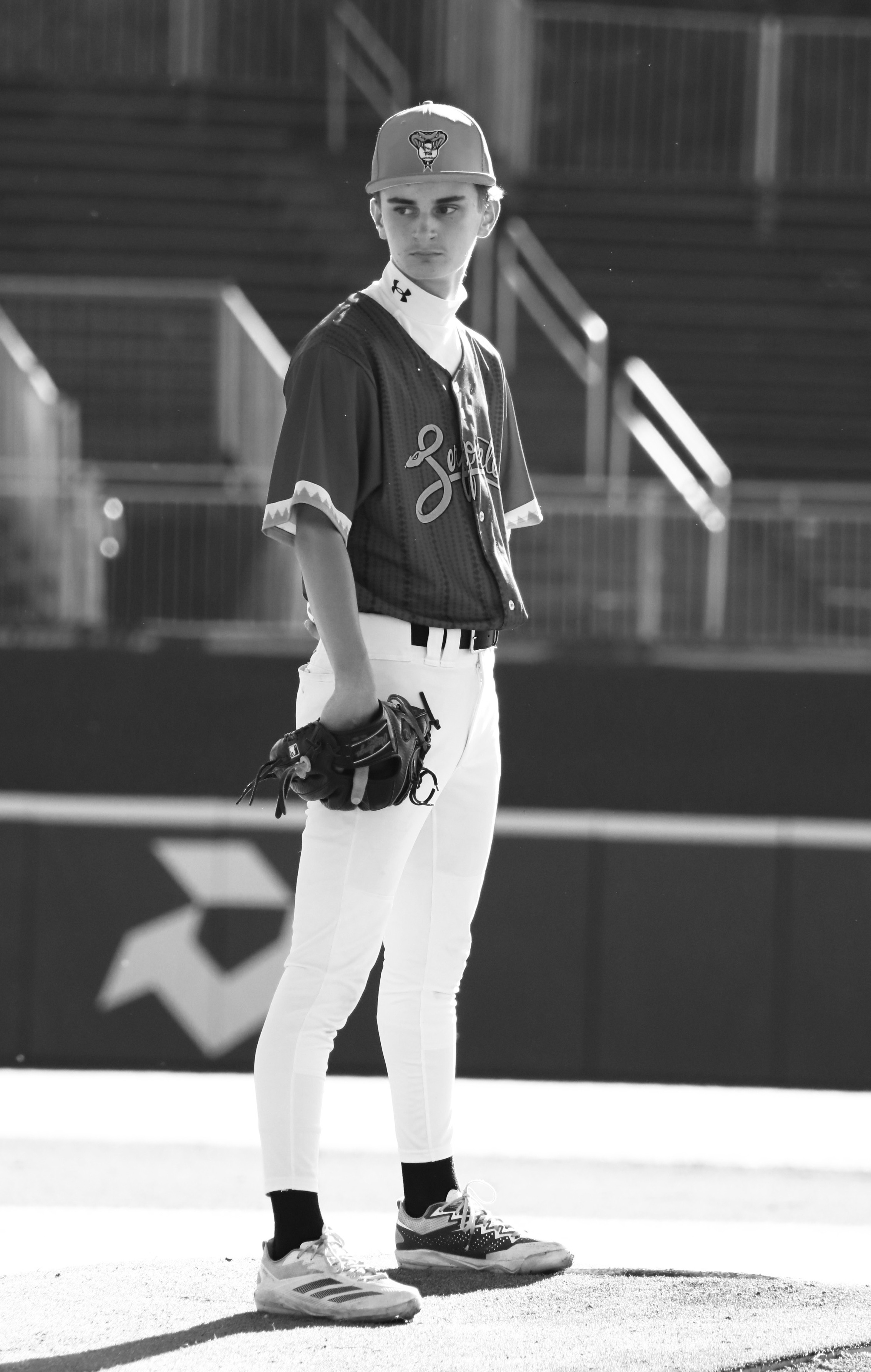 Check out the photos and videos of the baseball recruiting profile Carter Albrecht