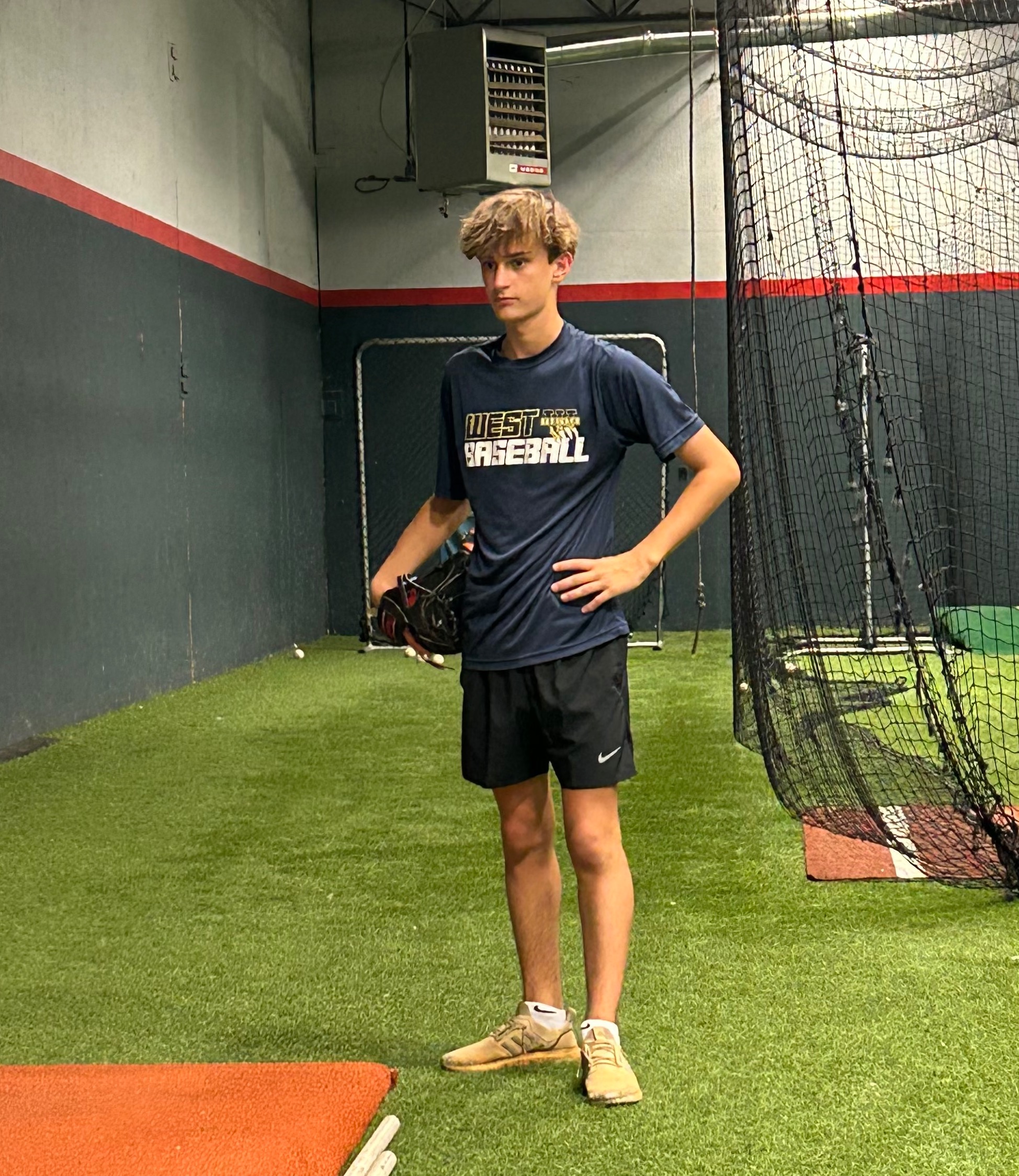 Check out the photos and videos of the baseball recruiting profile Carter Albrecht