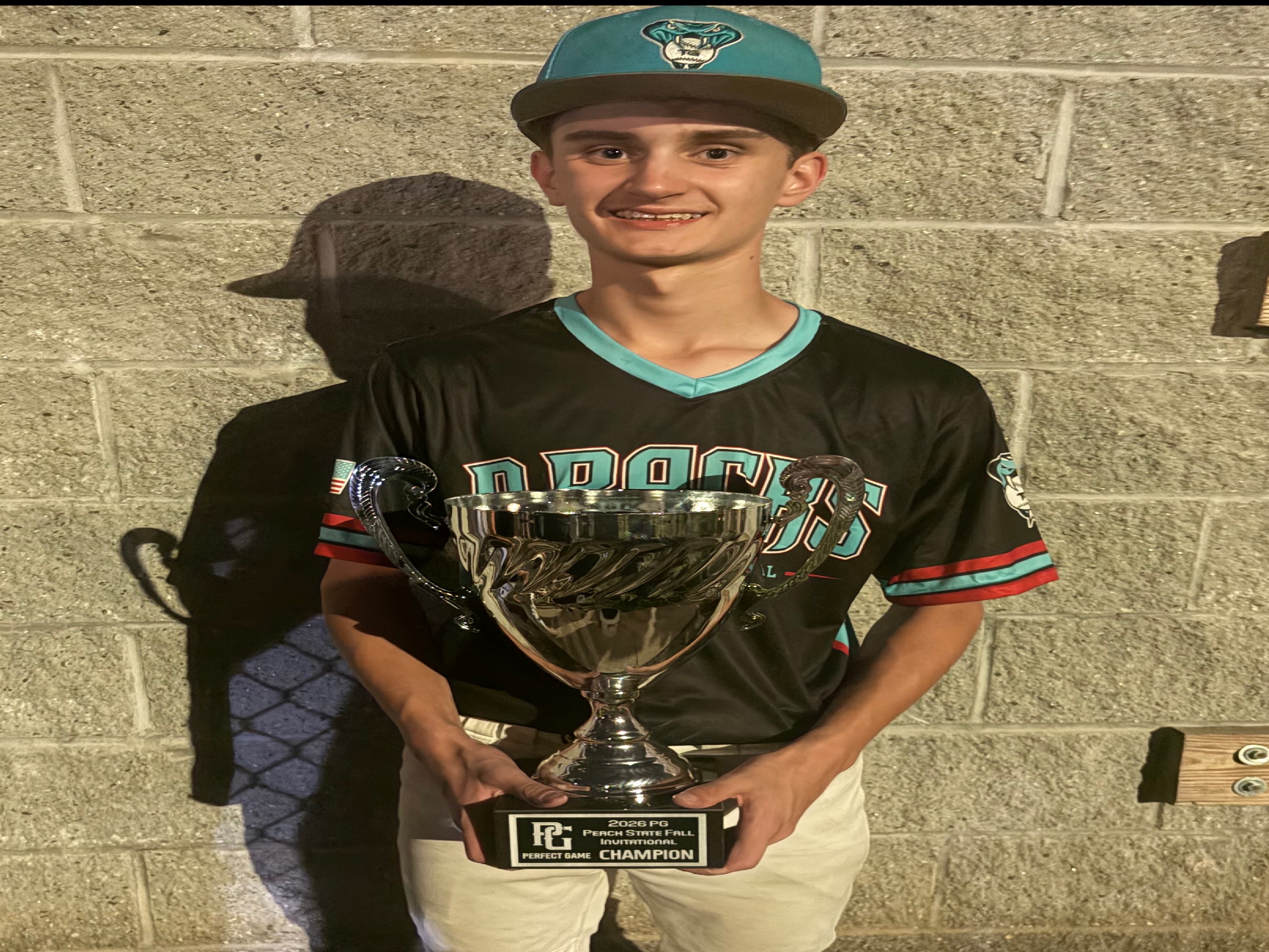 Check out the photos and videos of the baseball recruiting profile Carter Albrecht